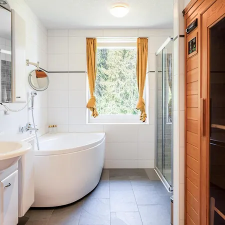 Eh Uranus Mit Privater Sauna *