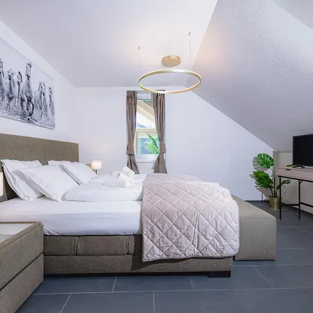 Visimo With Private Sauna Apartmán *