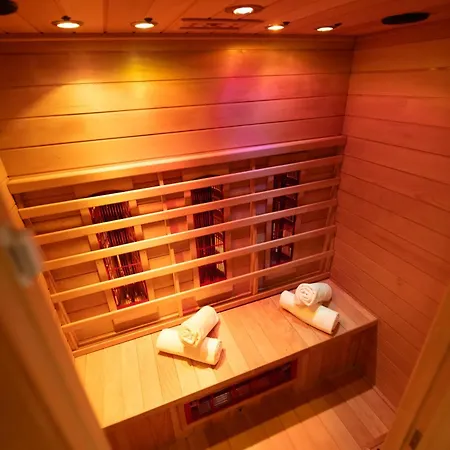 Visimo With Private Sauna