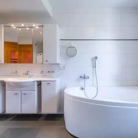 Eh Uranus Mit Privater Sauna