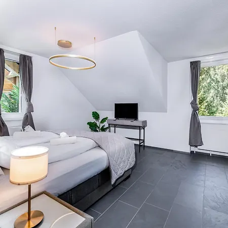 Eh Uranus Mit Privater Sauna Apartment Flims