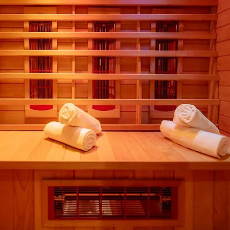 Апартаменты Visimo With Private Sauna Флимс