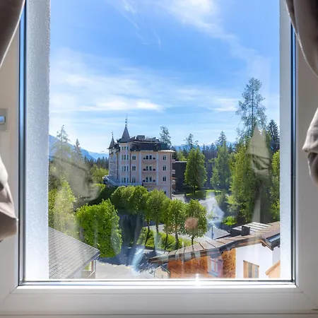 Eh Uranus Mit Privater Sauna Flims