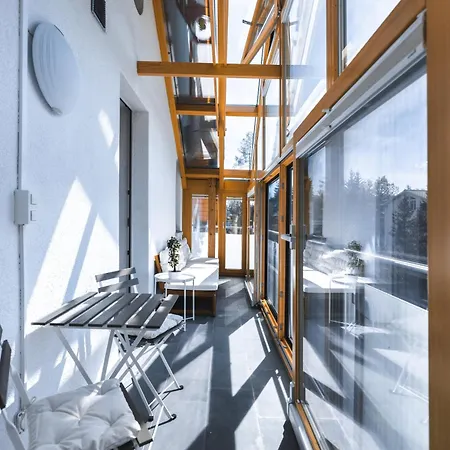 Eh Uranus Mit Privater Sauna * Flims