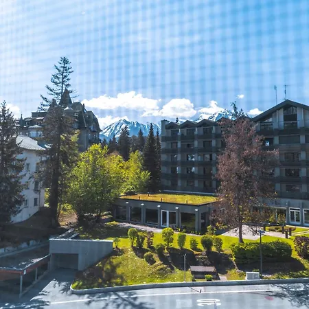 Eh Uranus Mit Privater Sauna * Flims