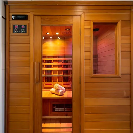 Apartamento Visimo With Private Sauna *
