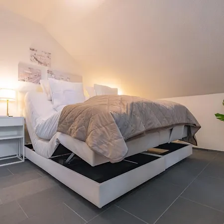 Apartment Eh Uranus Mit Privater Sauna Flims