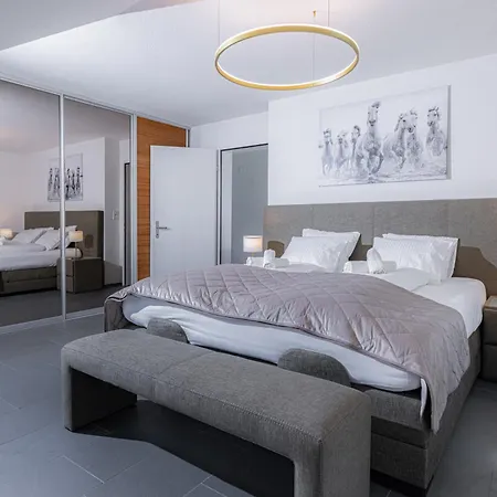 Eh Uranus Mit Privater Sauna Flims