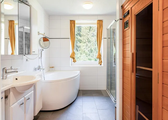 Visimo With Private Sauna *