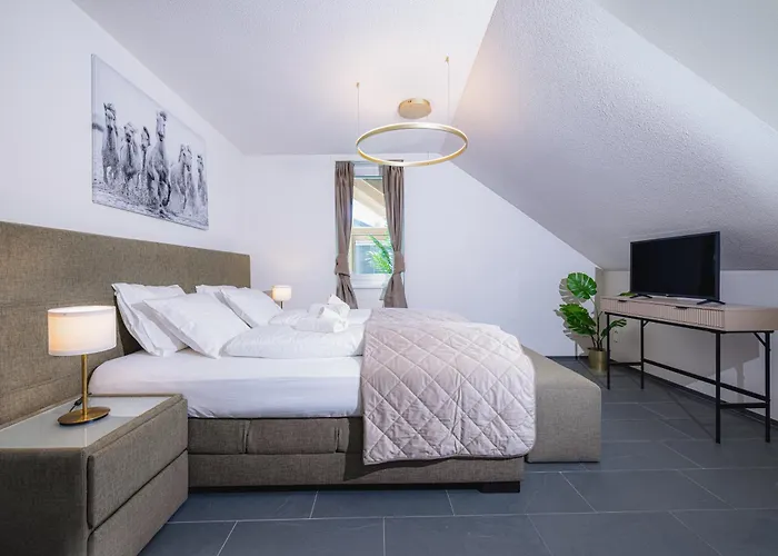 Visimo With Private Sauna Apartament *