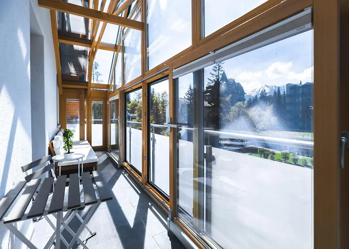 Apartment Visimo With Private Sauna Flims