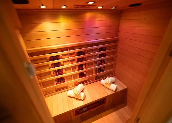 Visimo With Private Sauna