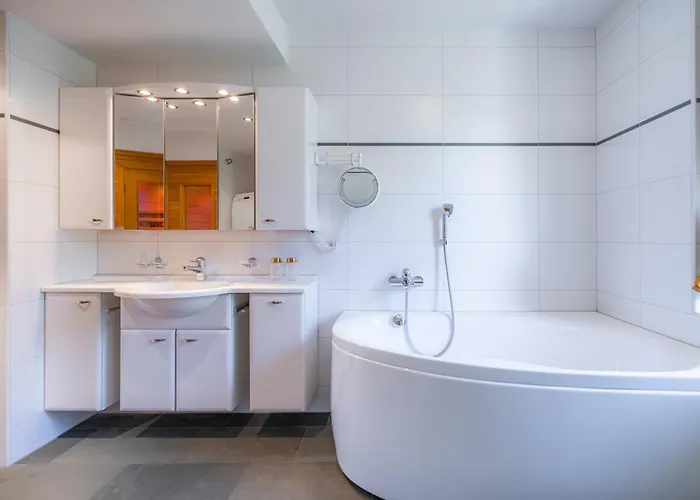 Visimo With Private Sauna