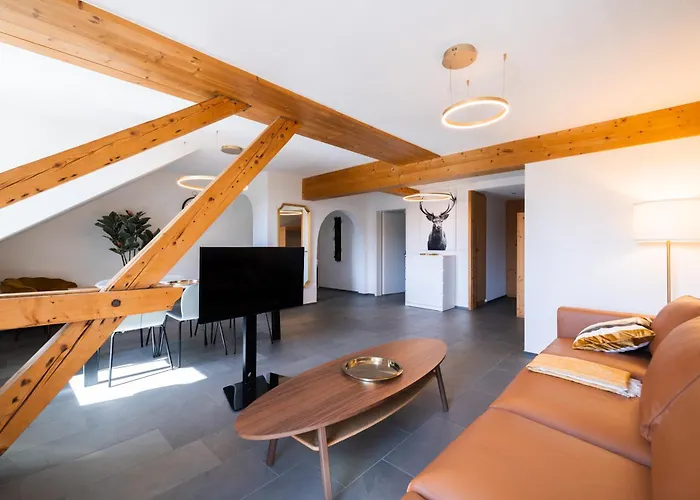 Apartment Visimo With Private Sauna Flims