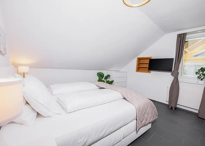 Visimo With Private Sauna * Flims