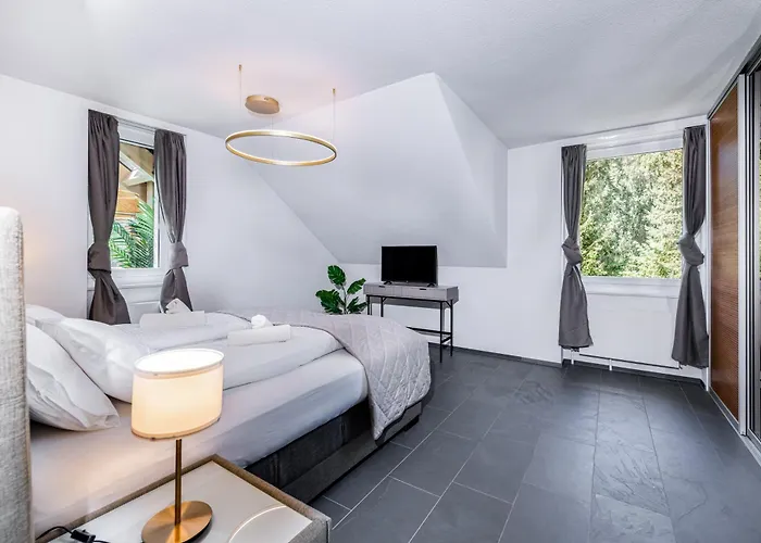 Visimo With Private Sauna Apartment Flims