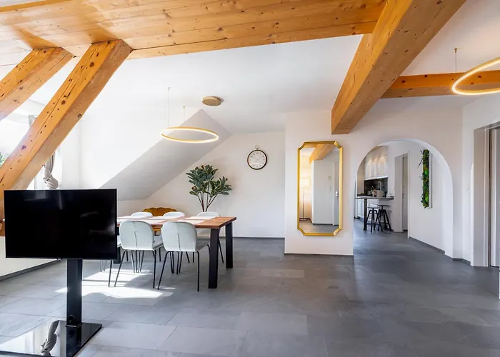 Visimo With Private Sauna Apartament Flims