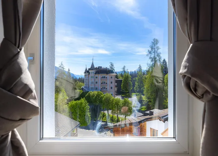 Visimo With Private Sauna Flims