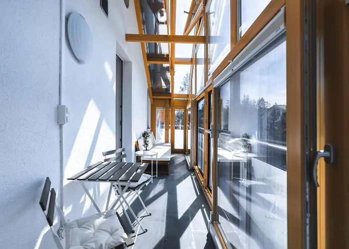 Visimo With Private Sauna * Flims