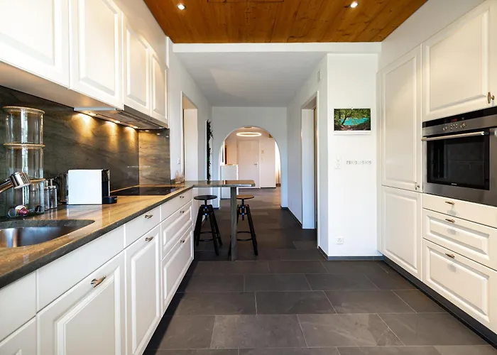 Visimo With Private Sauna