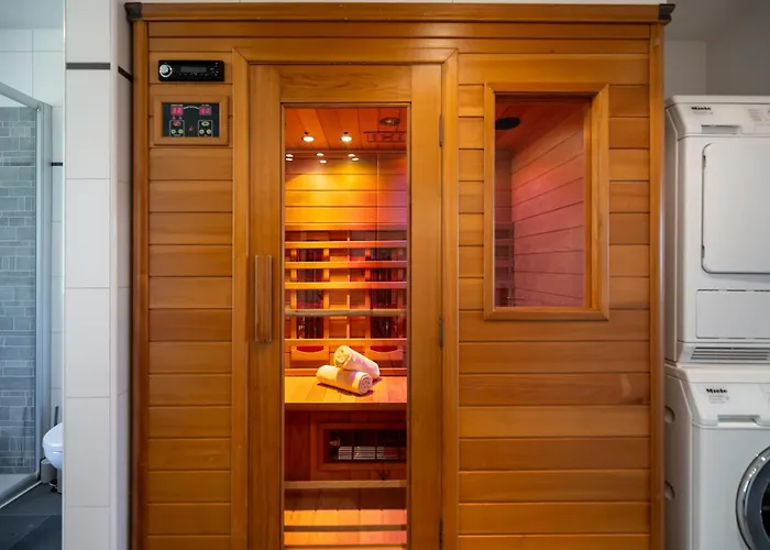 Apartament Visimo With Private Sauna *