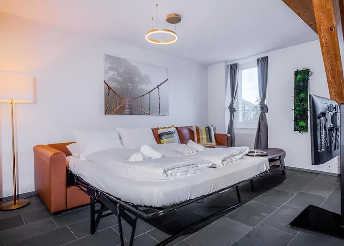 Visimo With Private Sauna Apartment *