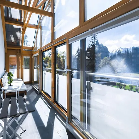Apartment Eh Uranus Mit Privater Sauna Flims