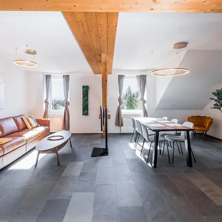 Eh Uranus Mit Privater Sauna